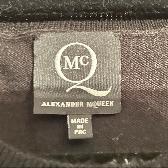 Alexander McQueen McQ Pullover - Picture 7 of 7